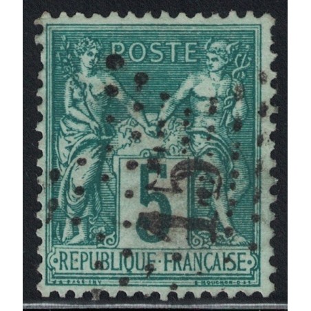 No075 - JOUR DE L'AN - ETOILE 15.