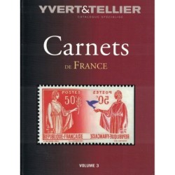 CARNETS DE FRANCE - VOLUME...