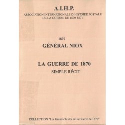 1897 - GENERAL NIOX - LA...