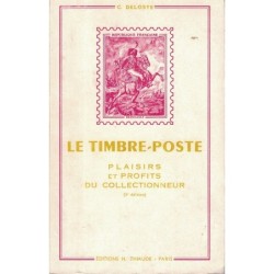 LE TIMBRE-POSTE - PLAISIRS...