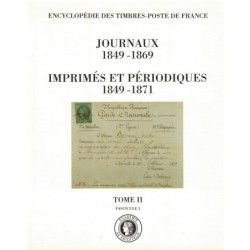 JOURNAUX 1849-1869 -...