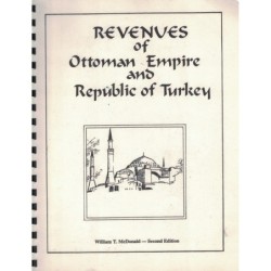 REVENVES OF OTTOMAN EMPIRE...