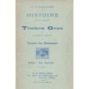HISTOIRE DE LA CREATION DU TIMBRE GREC - N.S. NOCOLAIDES - 1923.