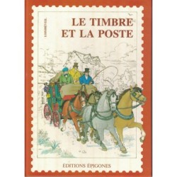 LE TIMBRE ET LA POSTE -...