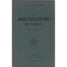 LES MARQUES POSTALES DU MAROC - 1907-1931 - GARTON TOURNIER - 1931.