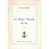 LA POSTE NAVALE 1943-1963 - JACQUES MERIAUX - 1974 (P1)