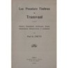 LES PREMIERS TIMBRES DU TRANSVAAL - PAUL DE SMETH - 1922 (P1) - RARE.