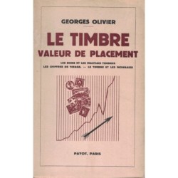 LE TIMBRE VALEUR DE...