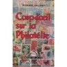 COUP D'OEIL SUR LA PHILATELIE - ROGER VALUET - 1956 (P1)