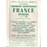 FRANCE SPECIALISEE A PARTIR DE 1900 - GEORGES MONTEAUX - 1971 - (P1)