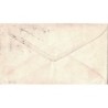 PARIS - No12 x 2 DU 6 JANVIER 1863 SUR LETTRE POUR PARIS - SIGNATURE CALVES.