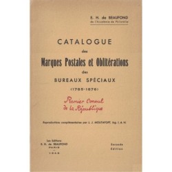 CATALOGUE DES MARQUES...