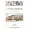 LES FEUILLES MARCOPHILES - SUPPLEMENT AU No292 - LES TAD DE PARIS DE LA RECETTE PRINCIPALE DE PARIS - 1998.