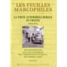 LES FEUILLES MARCOPHILES - LA POSTE AUTOMOBILE RURALE - ALAIN FLOC'H - SUPPLEMENT AU No329.