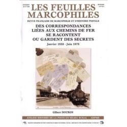 LES FEUILLES MARCOPHILES -...