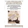 LES FEUILLES MARCOPHILES - LES CORRESPONDANCES LIEES AUX CHEMIN DE FER - HORS SERIE - GILBERT DOURON - SUPPLEMENT AU No339..