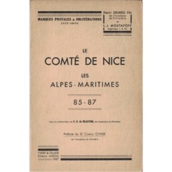 ALPES-MARITIMES - LE COMTE...