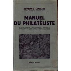 MANUEL DU PHILATELISTE -...