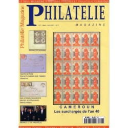 PHILATELIE MAGAZINE - No7 -...