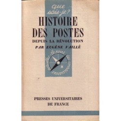 HISTOIRE DES POSTES DEPUIS...