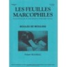 LES FEUILLES MARCOPHILES - BOULES DE MOULINS - ROBERT BOUSSAC - 1988.