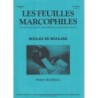 LES FEUILLES MARCOPHILES - BOULES DE MOULINS - ROBERT BOUSSAC - 1988.