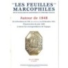 LES FEUILLES MARCOPHILES - PARIS - AUTOUR DE 1848 - JF GIBOT - 1998.