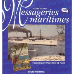 MESSAGERIE MARITIMES -...