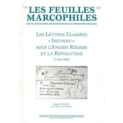 LES FEUILLES MARCOPHILES -...