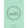 SOCIETE INTERNATIONALE D'HISTOIRE POSTALE - No38-39 - 1979 - CORRESPONDANCE DES PRISONNIERS DE GUERRE 1939-1950.