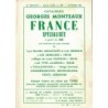 FRANCE SPECIALISEE A PARTIR DE 1900 - GEORGES MONTEAUX - 1985.