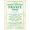 FRANCE SPECIALISEE A PARTIR DE 1900 - GEORGES MONTEAUX - 1985.