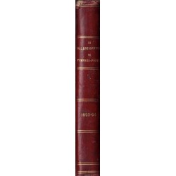 LE COLLECTIONNEUR DE TIMBRES-POSTE - N°147 A 170 - ARTHUR MAURY - 1893-1894