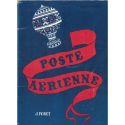 POSTE AERIENNE - J.FORET...