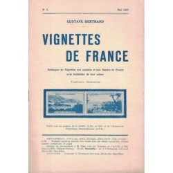 VIGNETTES DE FRANCE - No5 -...