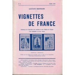 VIGNETTES DE FRANCE - No6 -...