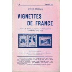 VIGNETTES DE FRANCE - N°9 -...