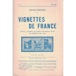 VIGNETTES DE FRANCE - N°15...