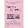 VIGNETTES DE FRANCE - N°34/35 - MARS-AVRILE 1946 VIGNETTES DES VILLE DE RUE A ST GERMER DE FLY - GUSTAVE BERTRAND.