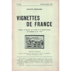 VIGNETTES DE FRANCE -...