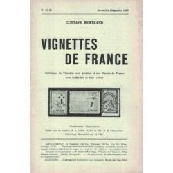 VIGNETTES DE FRANCE -...