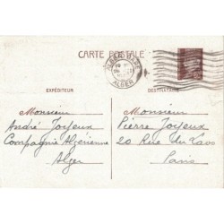 PETAIN - 80c ENTIER POSTAL...