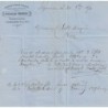 BASSES ALPES - PUIMOISSON - T24 - N°60 OBLITERATION GC3036.