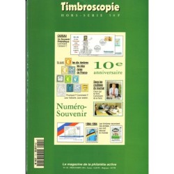 TIMBROSCOPIE - HORS SERIE -...
