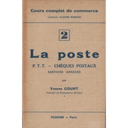 LA POSTE - COURS COMPLET -...