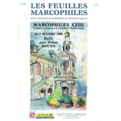 LES FEUILLES MARCOPHILES -...