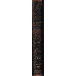 LA TELEGRAPHIE HISTORIQUE - ALEXIS BELLOC - 1888 - RARE.