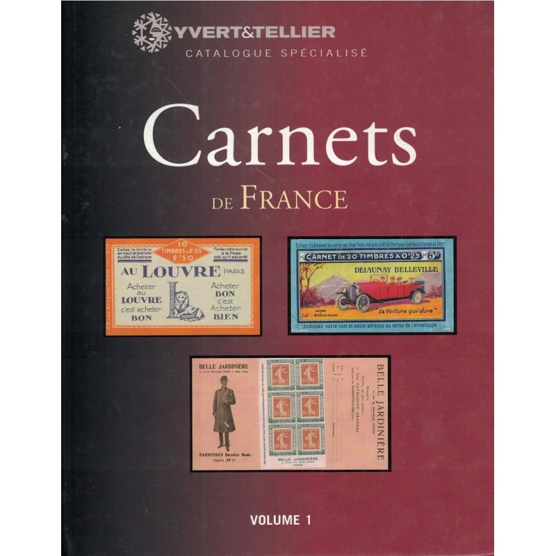 CARNETS DE FRANCE - VOLUME 1 - LUCIEN COUTAN - PATRICK REYNAUD - 2004.