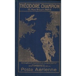 CATALOGUE HISTORIQUE DES...