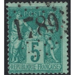 No075 - JOUR DE L'AN - GC1789.